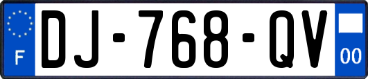 DJ-768-QV