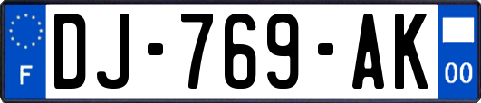 DJ-769-AK