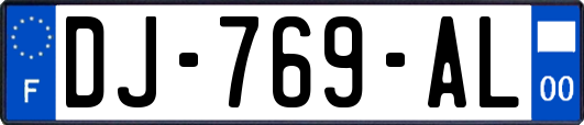 DJ-769-AL