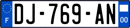 DJ-769-AN