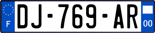 DJ-769-AR