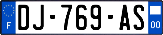 DJ-769-AS