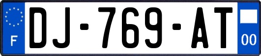 DJ-769-AT