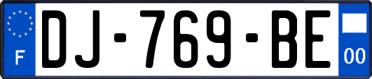 DJ-769-BE