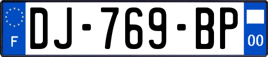 DJ-769-BP