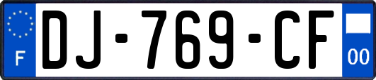 DJ-769-CF