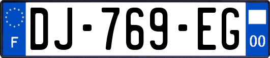 DJ-769-EG