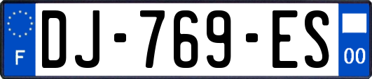 DJ-769-ES