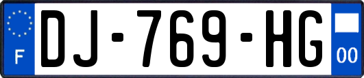 DJ-769-HG