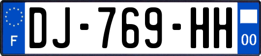 DJ-769-HH