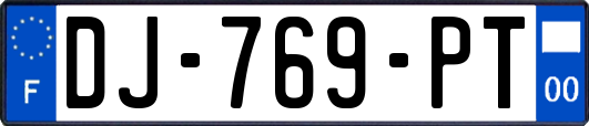 DJ-769-PT