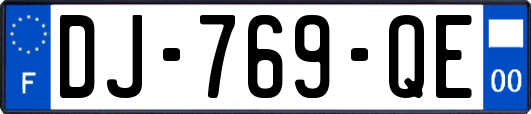 DJ-769-QE