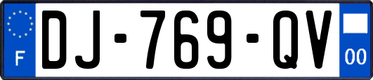 DJ-769-QV