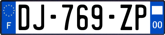 DJ-769-ZP
