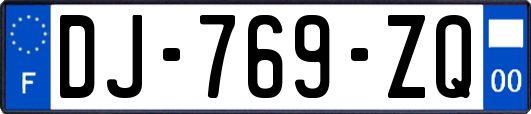 DJ-769-ZQ
