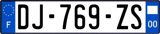 DJ-769-ZS