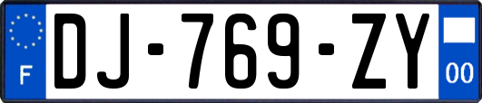 DJ-769-ZY