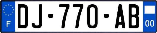 DJ-770-AB