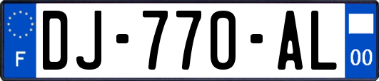 DJ-770-AL