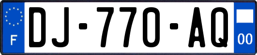 DJ-770-AQ