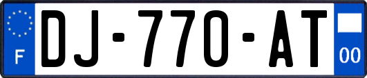 DJ-770-AT