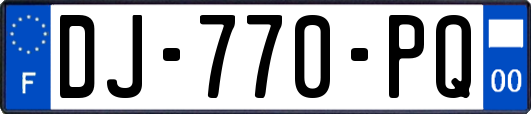 DJ-770-PQ