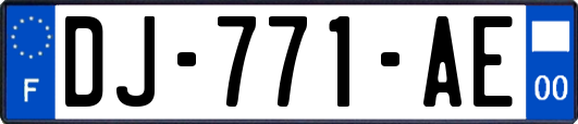 DJ-771-AE