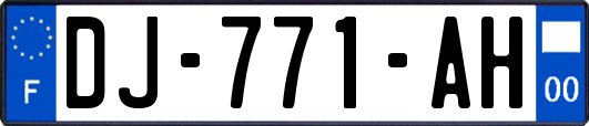 DJ-771-AH