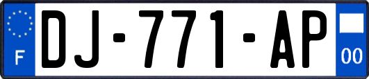 DJ-771-AP