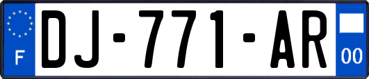 DJ-771-AR