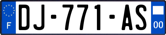 DJ-771-AS