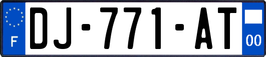 DJ-771-AT