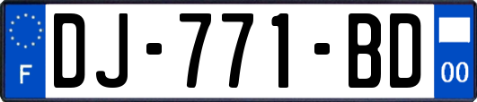 DJ-771-BD