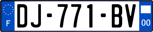 DJ-771-BV