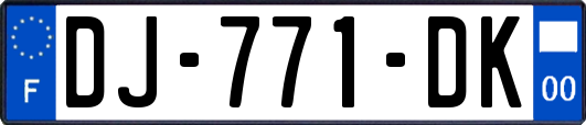 DJ-771-DK