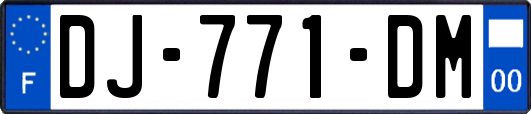 DJ-771-DM