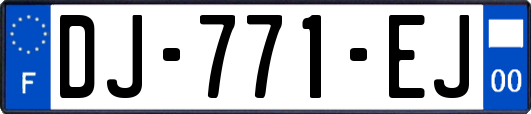 DJ-771-EJ