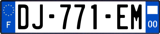 DJ-771-EM