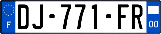 DJ-771-FR