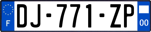 DJ-771-ZP