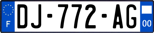 DJ-772-AG
