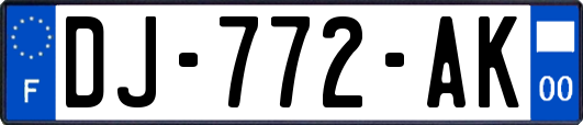 DJ-772-AK