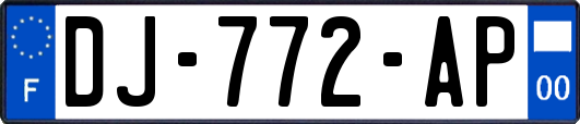 DJ-772-AP