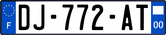 DJ-772-AT