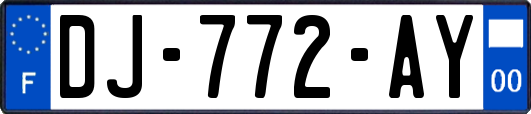 DJ-772-AY