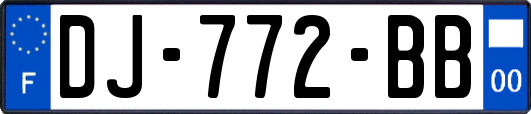 DJ-772-BB