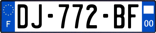 DJ-772-BF