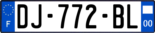 DJ-772-BL