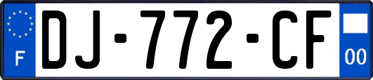 DJ-772-CF