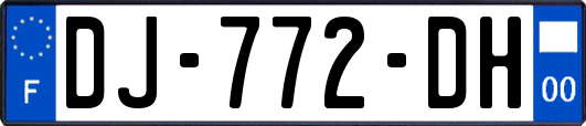 DJ-772-DH